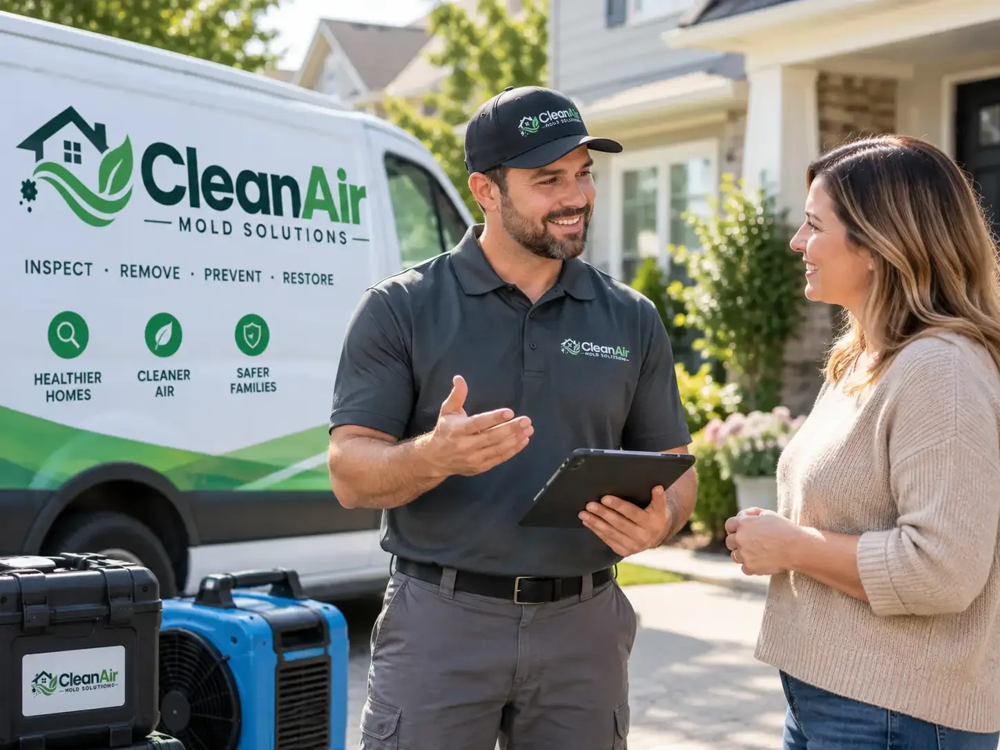 Mold Remediation Goodland, KS FAQs